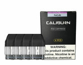 Genuine UWELL Caliburn Replacement Pod Pack of 4